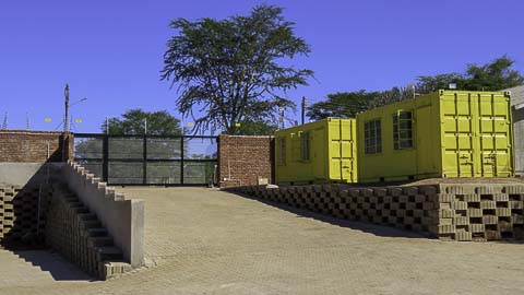 Nimby Storage Units