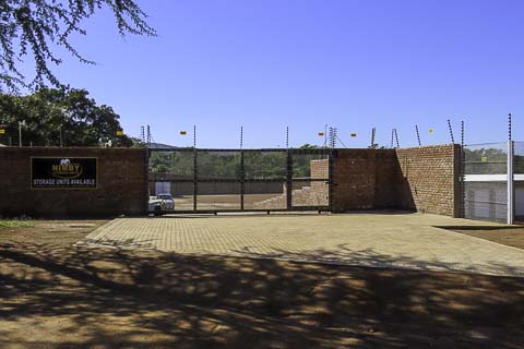 Nimby Storage Units